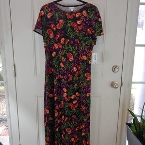 Lularoe Maria dress